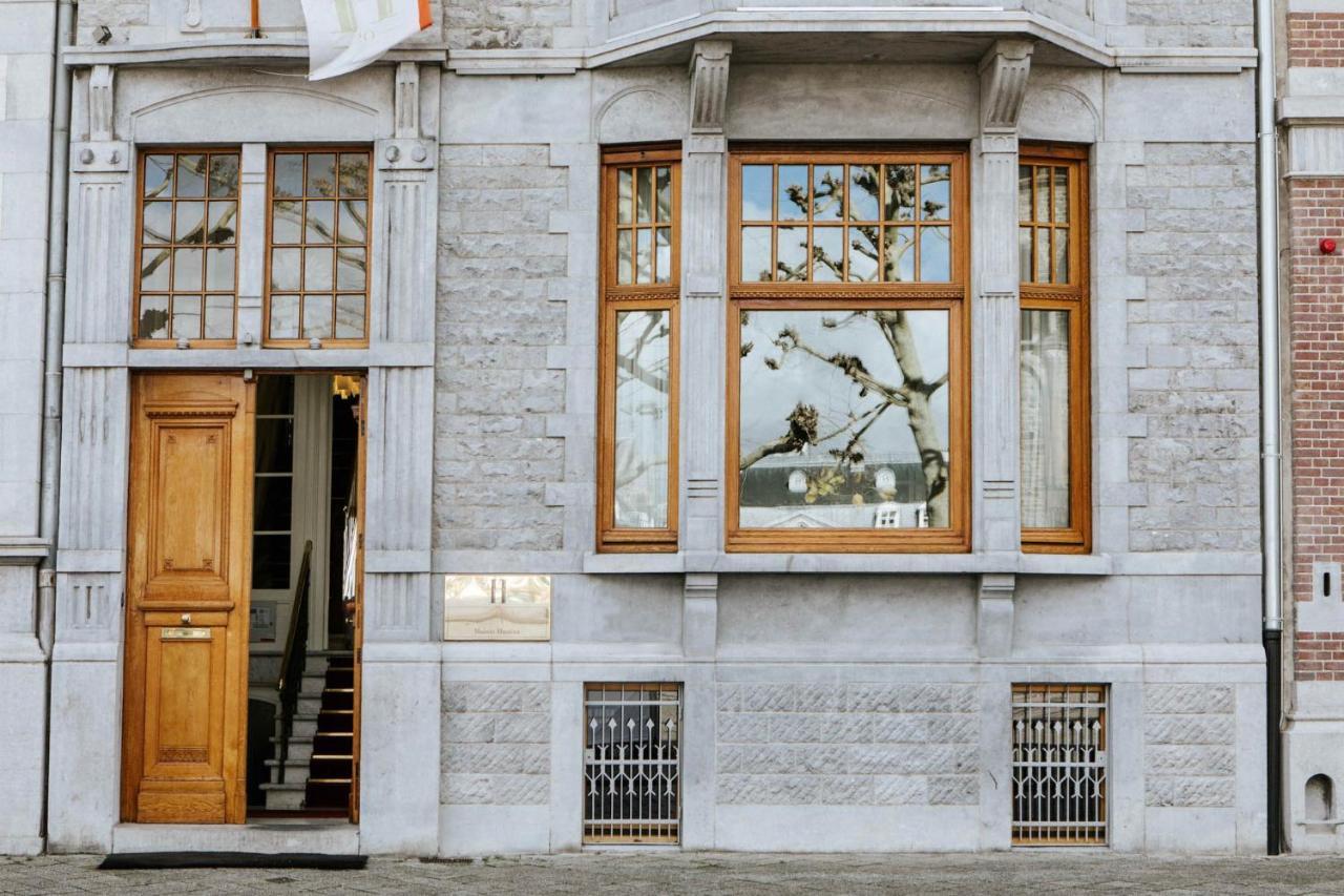 Maison Haas Hustinx & Spa Maastricht Exterior foto
